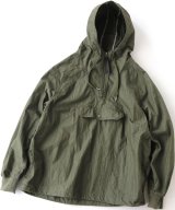 GYMMASTER/60/40 ANORAK PARK  OLIVE