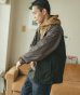 画像3: GYMMASTER/60/40 ANORAK PARK  BLACK (3)