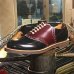 画像1: GLAD HAND(グラッドハンド)/xREGAL SADDLE SHOES  BLACKxBROWN (1)