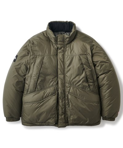 画像1: (SALE 30%OFF)  FTC/LEVEL7 PRIMALOFT JKT  OLIVE
