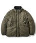 画像1: (SALE 30%OFF)  FTC/LEVEL7 PRIMALOFT JKT  OLIVE (1)
