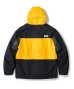 画像2: FTC/WATER PROOF 3L MOUNTAIN JKT  BLACKxYELLOW (2)