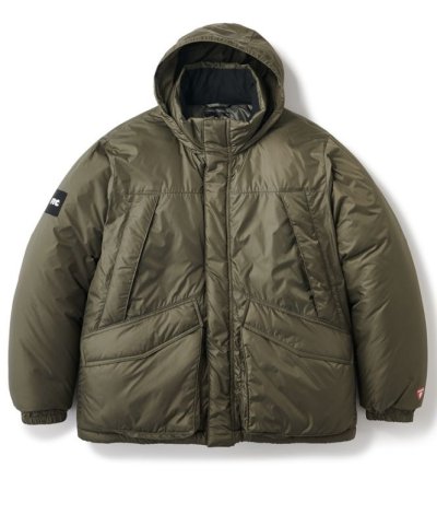 画像2: (SALE 30%OFF)  FTC/LEVEL7 PRIMALOFT JKT  OLIVE