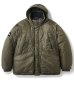 画像2: (SALE 30%OFF)  FTC/LEVEL7 PRIMALOFT JKT  OLIVE (2)