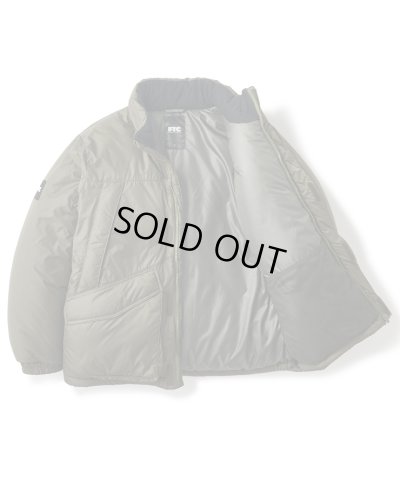 画像4: FTC/LEVEL7 PRIMALOFT JKT  OLIVE