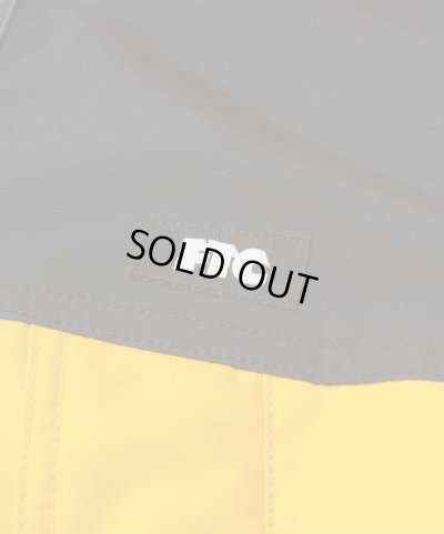 画像5: FTC/WATER PROOF 3L MOUNTAIN JKT  BLACKxYELLOW