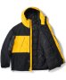 画像3: FTC/WATER PROOF 3L MOUNTAIN JKT  BLACKxYELLOW