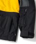 画像6: FTC/WATER PROOF 3L MOUNTAIN JKT  BLACKxYELLOW