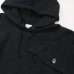 画像2: CHAMPION/REVERSEWEAVE PARKA BLACK (2)