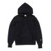 画像1: CHAMPION/REVERSEWEAVE PARKA BLACK (1)