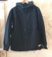 画像1: GRN/R/SWEATxBOA R/V PARKA  BLACK (1)