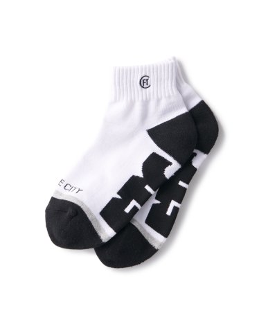 画像1: FTC/FTC TEAM ANKLE SOCKS  WHITE