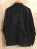 画像2: VINTAGE EL/DENIM COVERALLS JKT  NAVY (2)