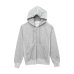 画像1: CHAMPION/REVERSE WEAVE ZIP HOODED  OX.GRAY (1)