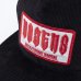 画像3: ラス１ RATS/CORDUROY TRACKER CAP  BLACK (3)