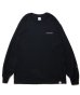 画像2: RATS/TWO WHEEL L/S  BLACK (2)