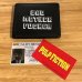 画像1: MIRAMAX/PULP FICTION BMF WALLET  BLACK (1)