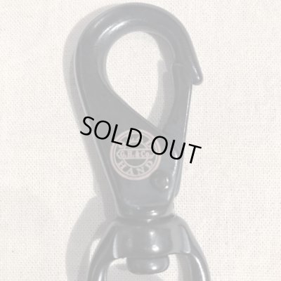 画像3: GLAD HAND/SWIVELSNAP KEY HOLDER  BLACK