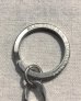 画像3: GLAD HAND/CHAIN KEY RING  SILVER (3)