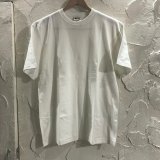 GLAD HAND/STANDARD T-SHIRTS  WHITE