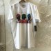 画像1: RODMAN BRAND/SHORT SLEEVE TRIPLE THREAT T  WHITE (1)