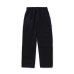 画像1: RATS/DOBBY EASY PANTS  BLACK (1)