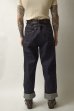 画像6: BELAFOTE/RT GARAGE DENIM BUCKEL BACK  DENIM