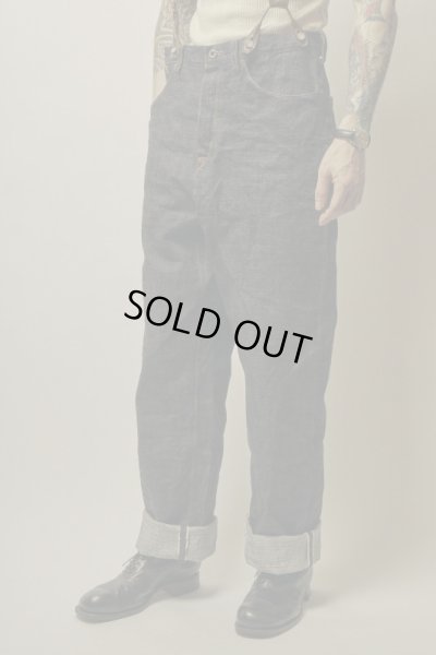 画像3: BELAFOTE/RT TLT 1890  INDIGO