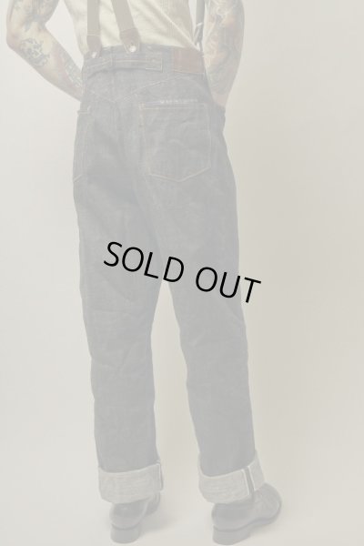 画像6: BELAFOTE/RT TLT 1890  INDIGO