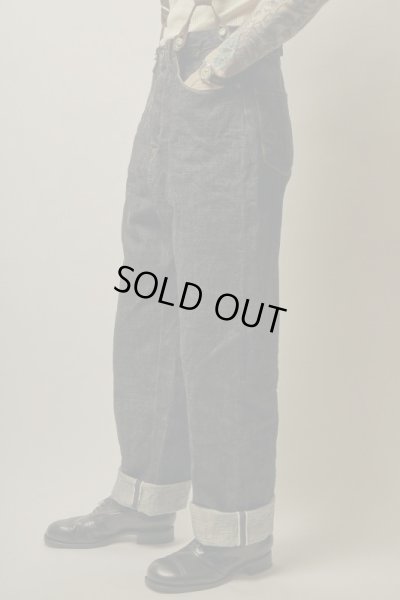 画像5: BELAFOTE/RT TLT 1890  INDIGO