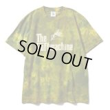 SOFTMACHINE/GOD TIE DYE T  GREEN