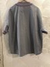 画像2: REVO/LIGHT FLANNEL BASEBALL SHIRTS  GRAY (2)
