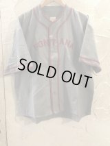REVO/LIGHT FLANNEL BASEBALL SHIRTS  GRAY