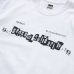 画像1: RATS/PUNK T TYPE-B  WHITE (1)