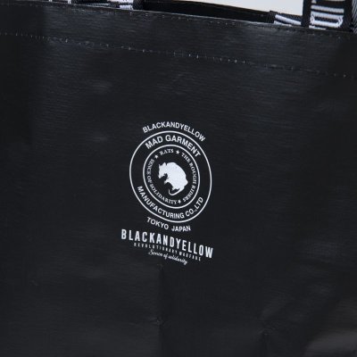 画像4: RATS/LEISURE PE BAG  BLACK