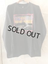 RAP TEES/BOYZ N THE HOOD ICE CUBE L/S T  CHOCOLATE