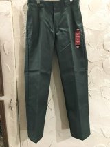 (再入荷）DICKIES/874 ORIGINAL WORK PANT  HANTER.G