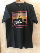 RAP TEES/BOYZ N THE HOOD ICE CUBE S/S T  BLACK