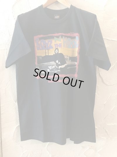 画像1: RAP TEES/BOYZ N THE HOOD ICE CUBE S/S T  BLACK