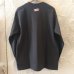 画像2: RAP TEES/BOYZ N THE HOOD ICE CUBE L/S T  CHOCOLATE (2)