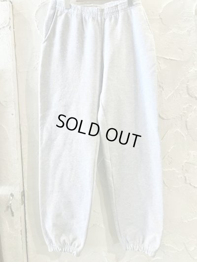画像1: LOSANGELS APPAREL/HEAVY FLEECE SWEAT PANTS A.SH