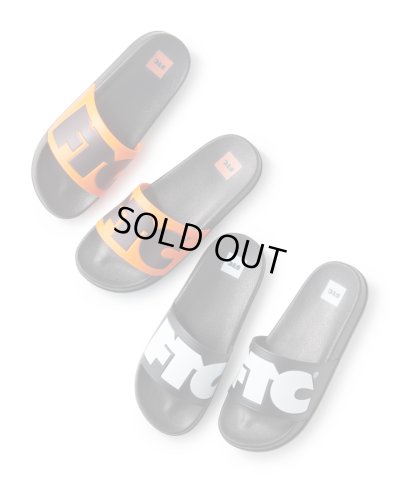 画像3: FTC/OG LOGO SLIDE SANDAL  BLACK