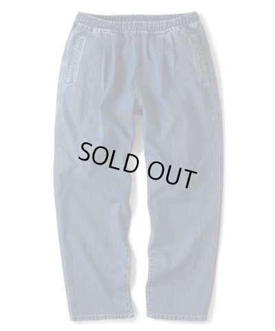画像1: FTC/DENIM  EAZY PANT  INDIGO