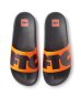 画像1: (店頭在庫）FTC/OG LOGO SLIDE SANDAL  ORANGE (1)