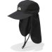 画像1: THE NORTH FACE/SUN SHIELD CAP  BLACK (1)