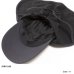 画像3: THE NORTH FACE/SUN SHIELD CAP  BLACK (3)