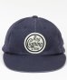 画像2: BELAFOTE/RT BASEBALL MIDDLE BRIM CAP AGED NAVY (2)