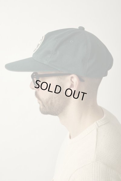 画像5: BELAFOTE/RT BASEBALL MIDDLE BRIM CAP AGED NAVY