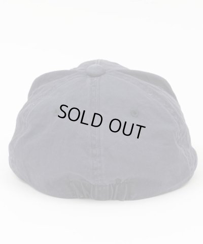 画像3: BELAFOTE/RT BASEBALL MIDDLE BRIM CAP AGED NAVY