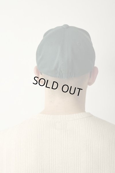 画像6: BELAFOTE/RT BASEBALL MIDDLE BRIM CAP AGED NAVY